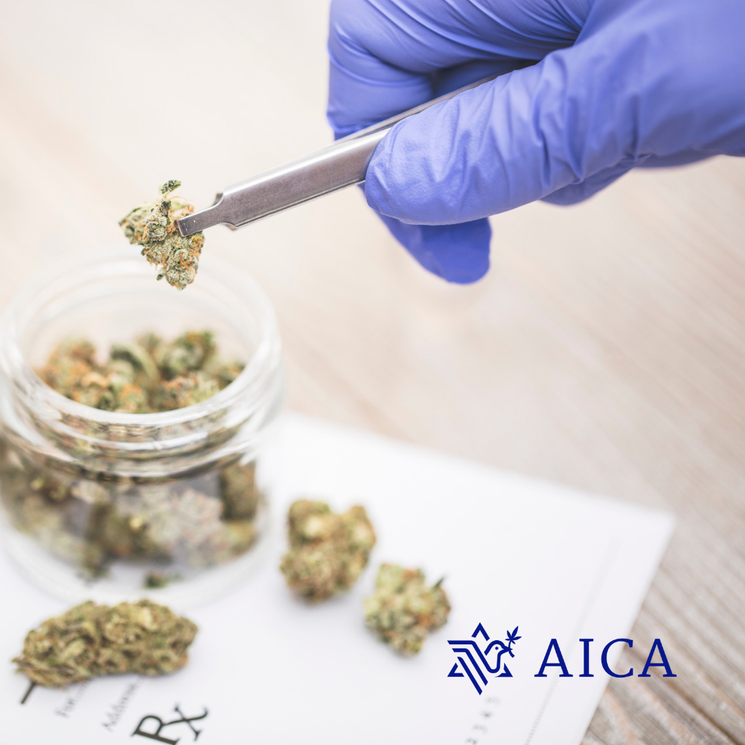 Laboratorio profesional de CBD con análisis de calidad